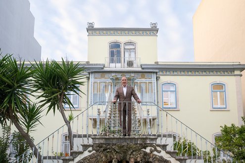 Carlos Moura, presidente da AHRESP