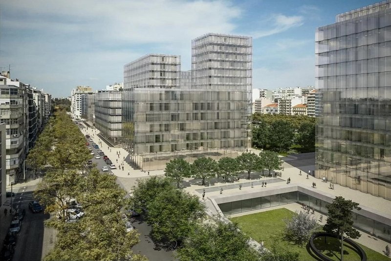 Projeto Entrecampos vence prémio internacional de imobiliário