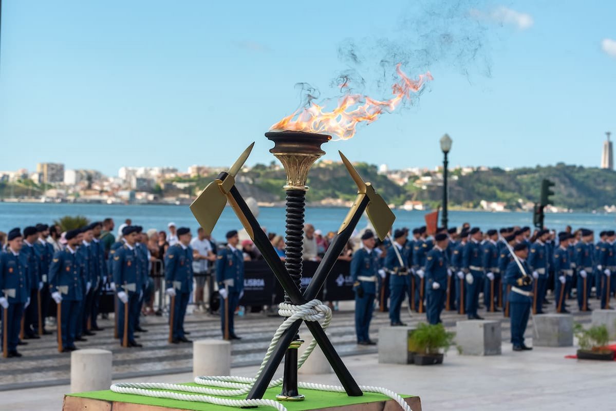 Dia da Unidade do RSB - Terreiro do Paço