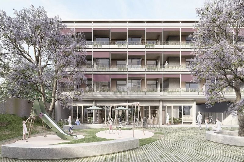  Lisboa aprovou 18 habitações acessíveis e um espaço social no âmbito do programa "Cooperativas 1.ª Habitação Lisboa"