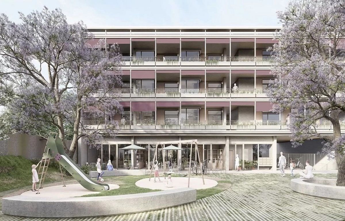 Câmara de Lisboa aprovou a atribuição de um terreno para a construção de 18 habitações no âmbito do programa Cooperativas 1.ª Habitação