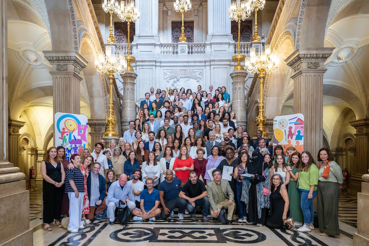 A 15.ª edição do Programa BIP/ZIP da CML aprovou 53 projetos que vão resultar em mais de 300 atividades junto da comunidade