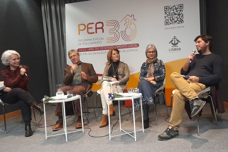 Debate A experiência do PER em Lisboa