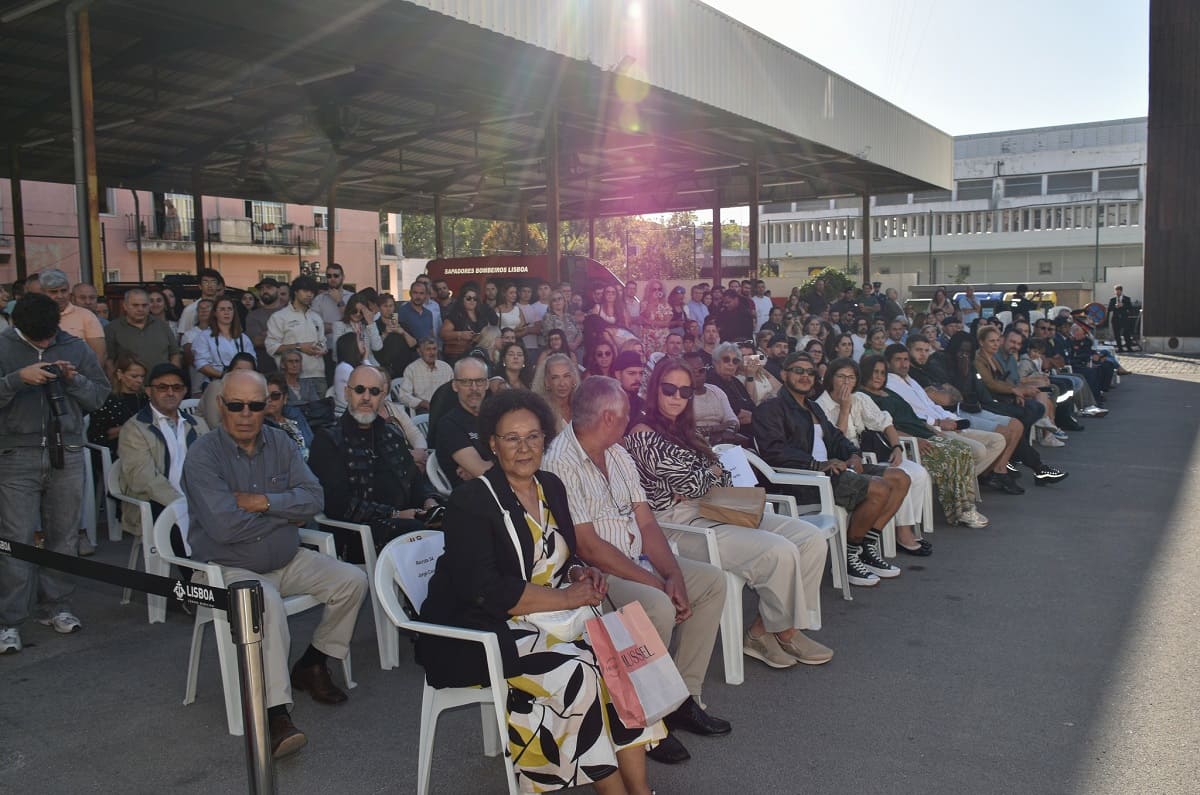 Cerimónia de Passagem a Pronto de 53 recrutas do RSB - Quartel da 3.ª Companhia, em Alvalade