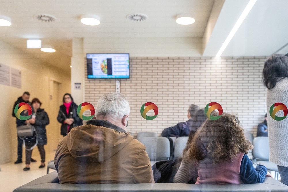 A nova Unidade de Saúde do Beato, na Rua Marquês de Olhão, vai servir cerca de 15 200 residentes da freguesia