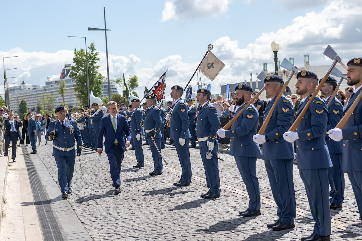 Dia da Unidade do RSB - Terreiro do Paço