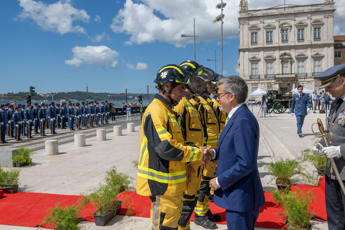 Dia da Unidade do RSB - Terreiro do Paço