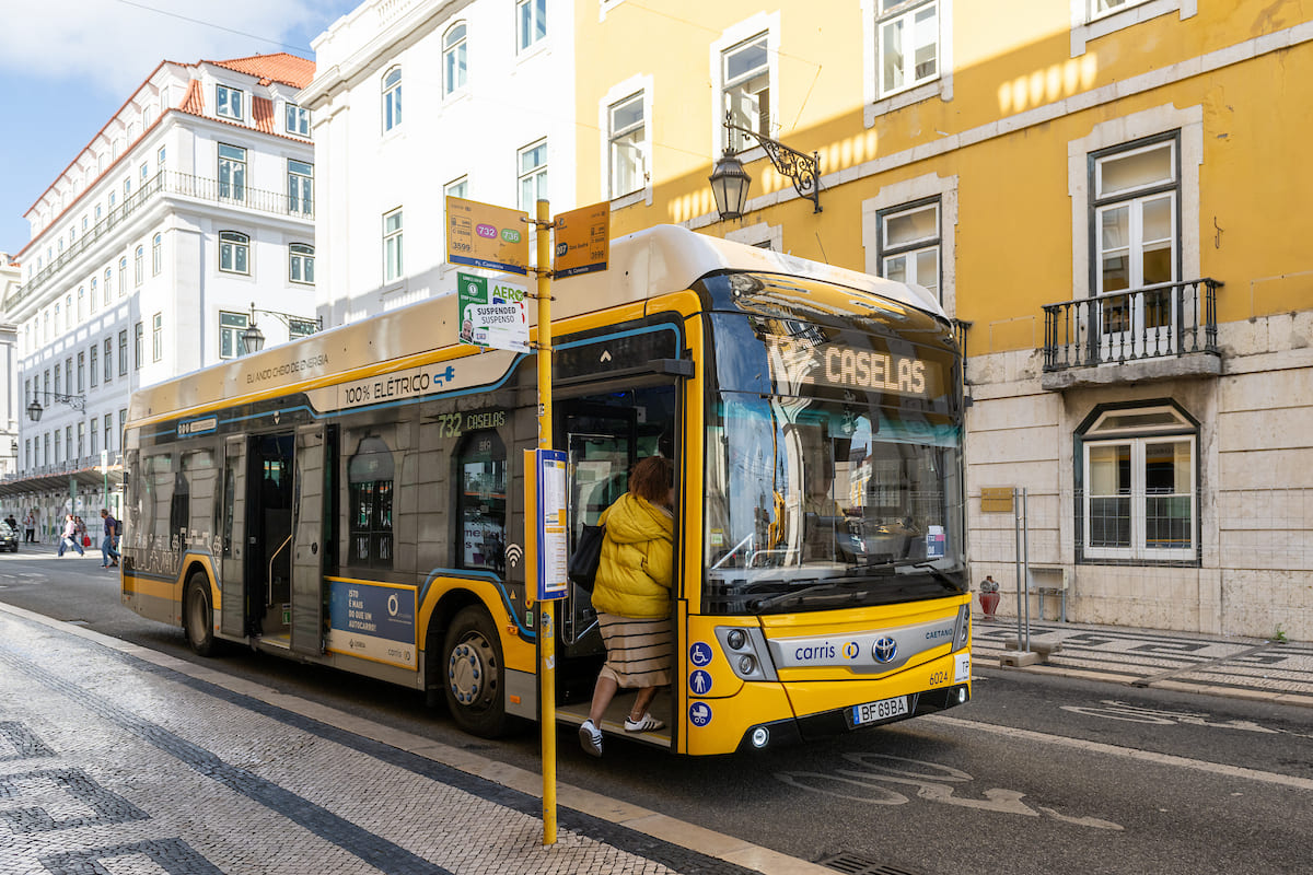 Lisboa aprovou o prolongamento da gratuitidade do “Navegante Urbano 3ª Idade” até 2029