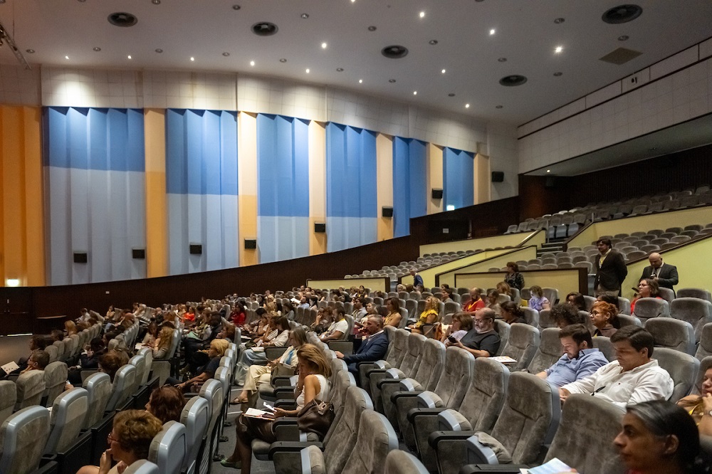 Encontro “Comunidades em ação - operações integradas metropolitanas" - Fórum Lisboa