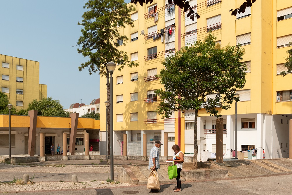 Bairro da Boavista vai ter obras de conservação em 16 edifícios, com 448 fogos