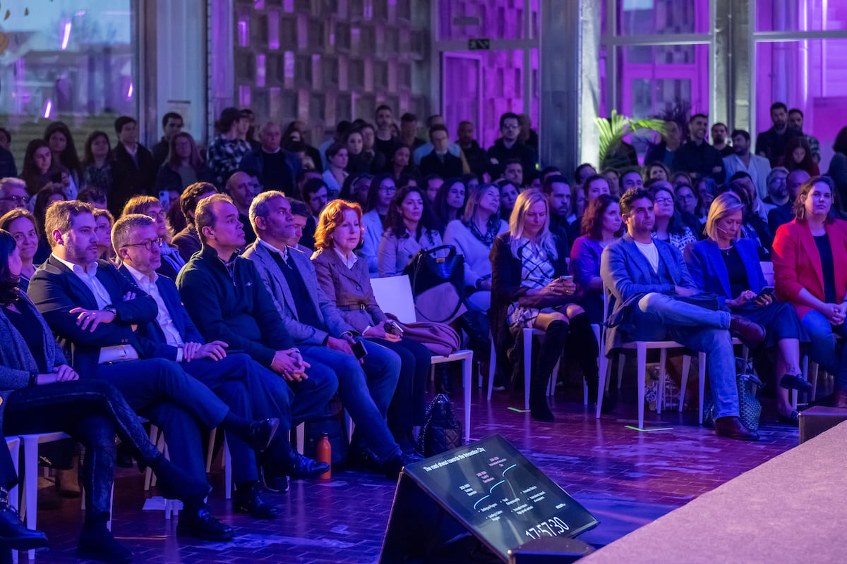 Os principais atores da indústria tecnológica em Lisboa celebraram a atribuição desta distinção à cidade - Fábrica de Unicórnios, no Beato