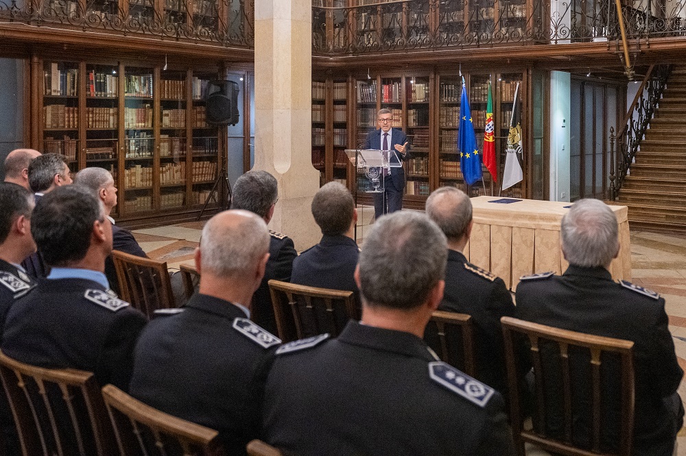 A proteção "é feita com toda a segurança, respeitando todos os parâmetros de proteção de dados”, garantiu o presidente da Câmara Municipal de Lisboa