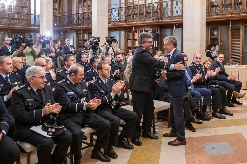 Câmara Municipal de Lisboa e Polícia de Segurança Pública celebram protocolo para instalação de sistema de vídeo proteção em Lisboa
