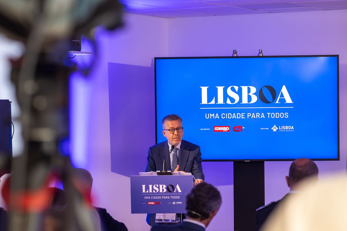 Carlos Moedas quer mais Polícia Municipal e PSP na cidade