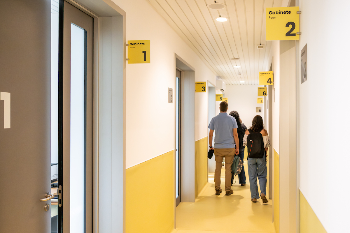 Sapadores-Graça Health Unit serves 15 thousand people