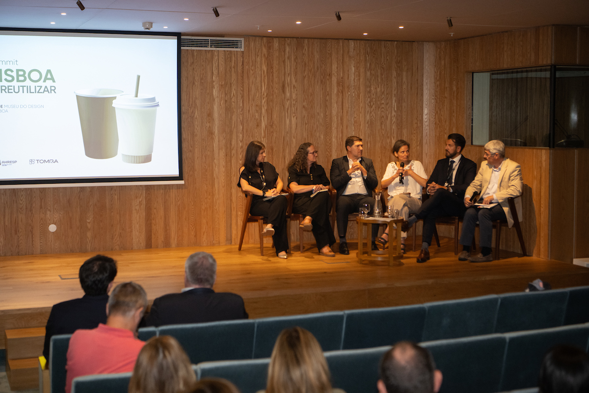 Summit Nacional “Lisboa a Reutilizar”
