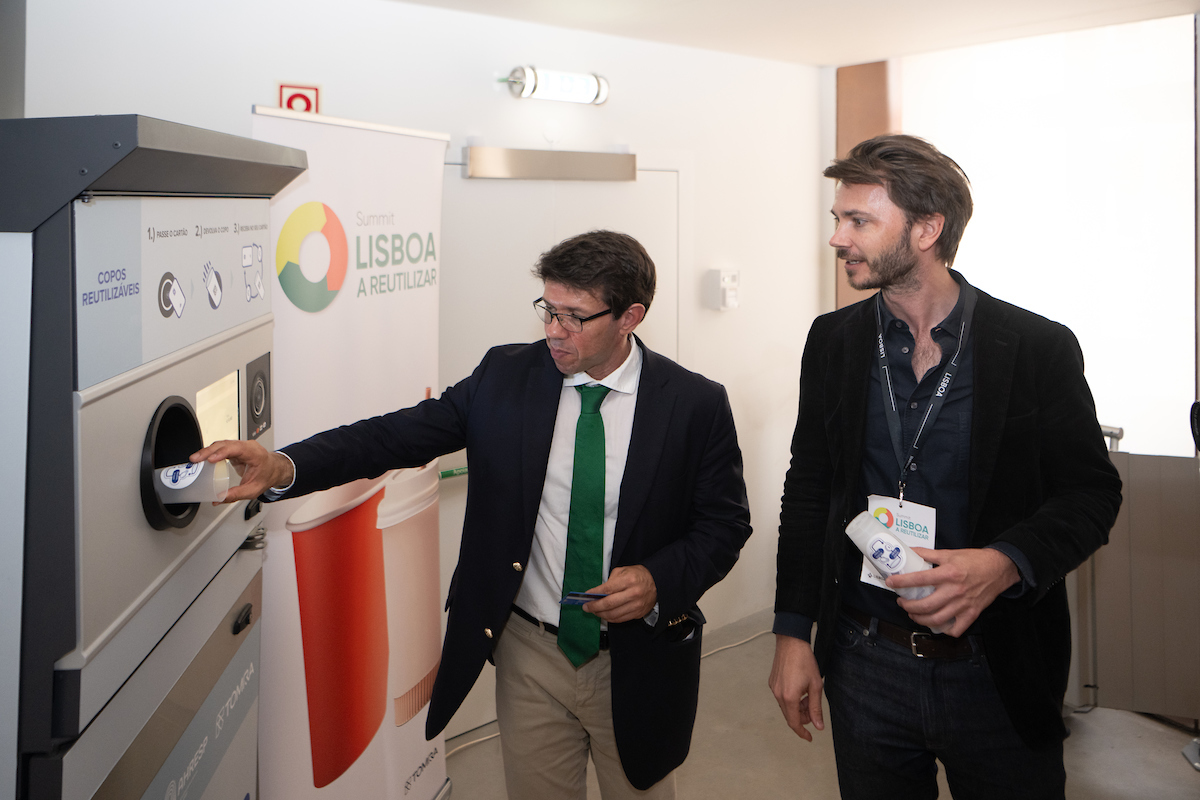 “O objetivo é construir um sistema simples, fiável e atrativo, que possa ser adotado por cerca de 300 estabelecimentos na fase inicial”, afirmou Rui Cordeiro