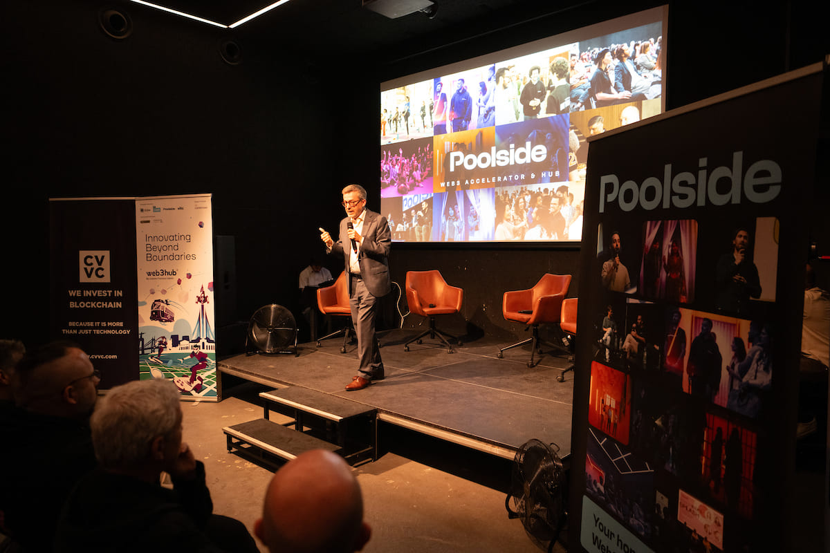 Inauguração do Web 3 Hub