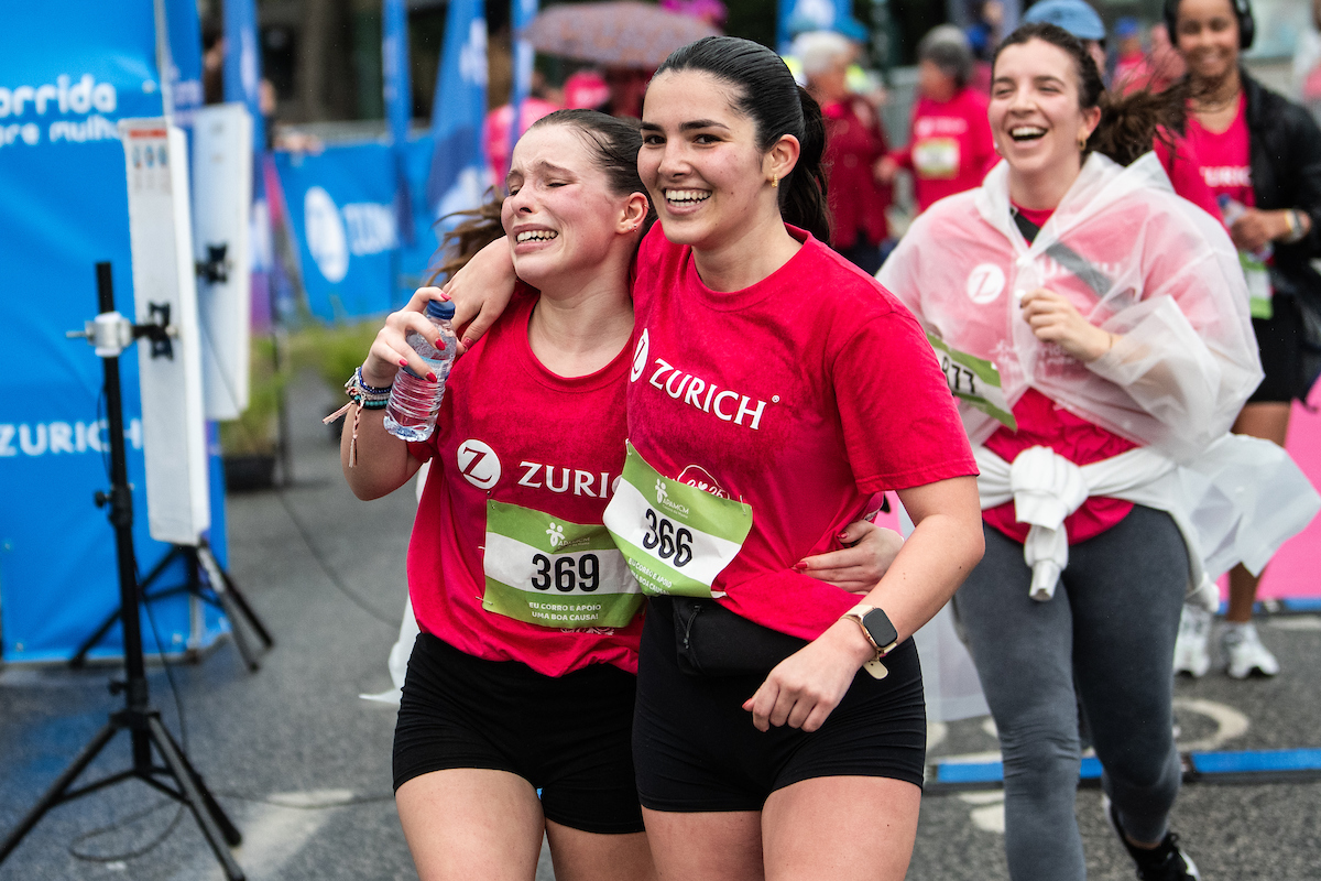 Corrida Sempre Mulher