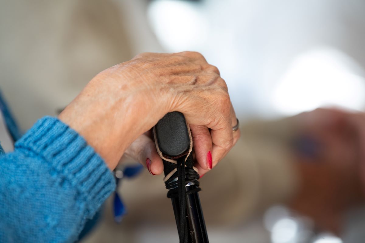 Local authority strengthens municipal telecare service for the elderly