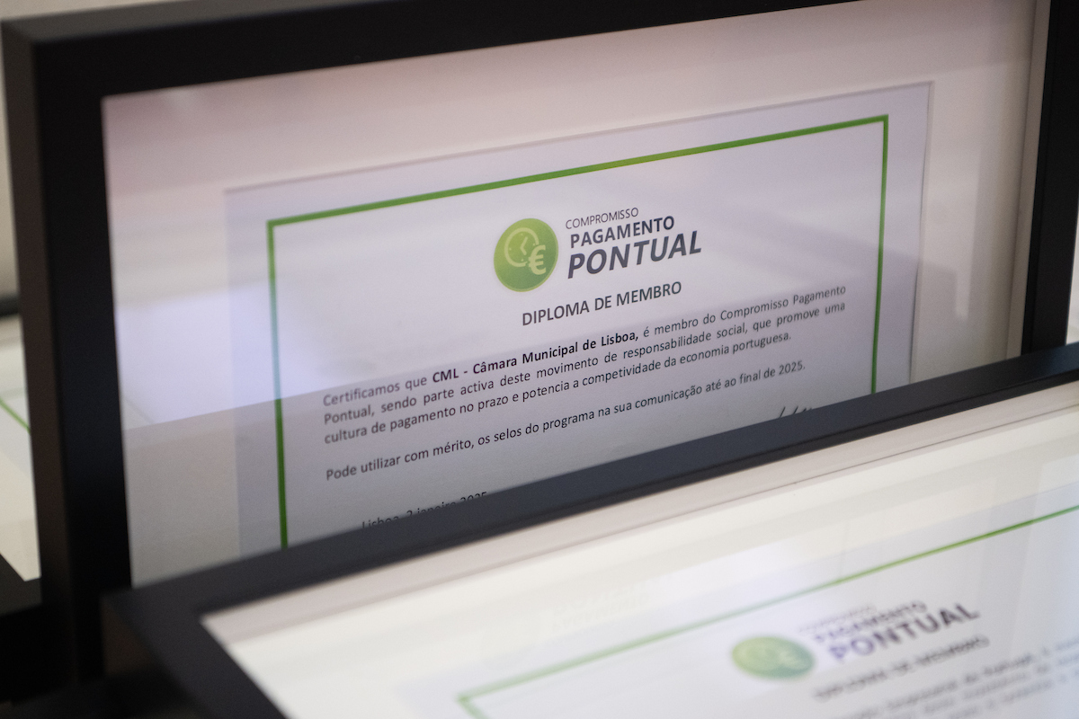 Lisboa reafirma compromisso de pagamento pontual