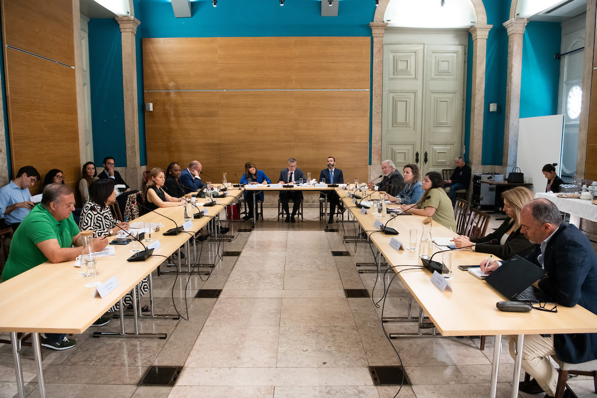 Autarcas da área de Lisboa preparam estratégia conjunta para Pessoas Sem-Abrigo