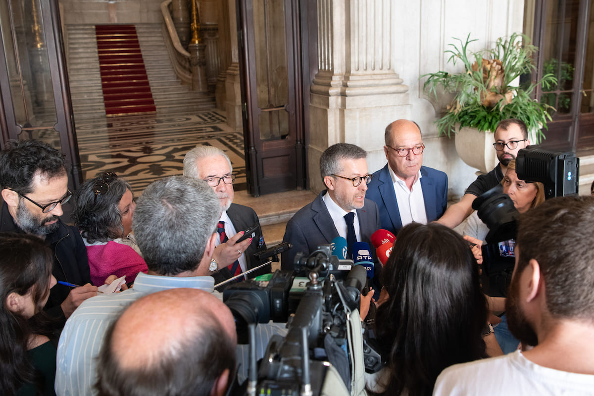 Autarcas da área de Lisboa preparam estratégia conjunta para Pessoas Sem-Abrigo