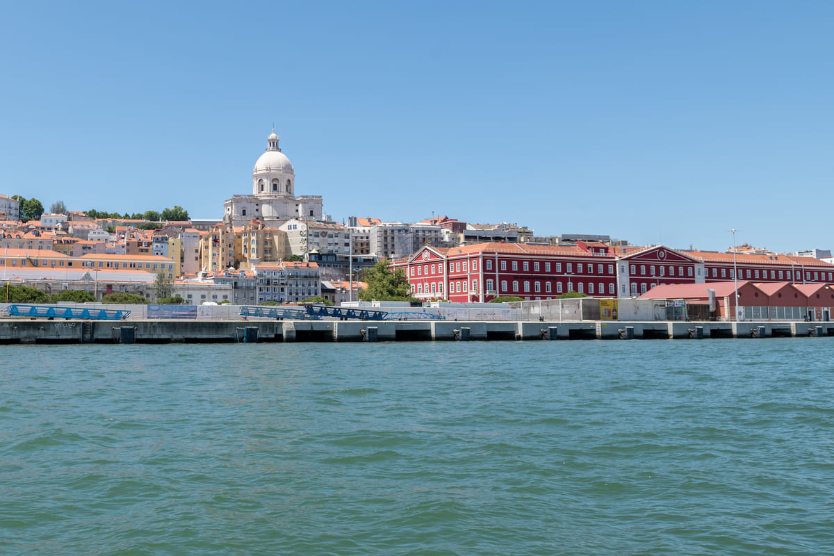 [Translate to English:] Lisboa eleita, pela primeira vez, Melhor Destino MICE da Europa