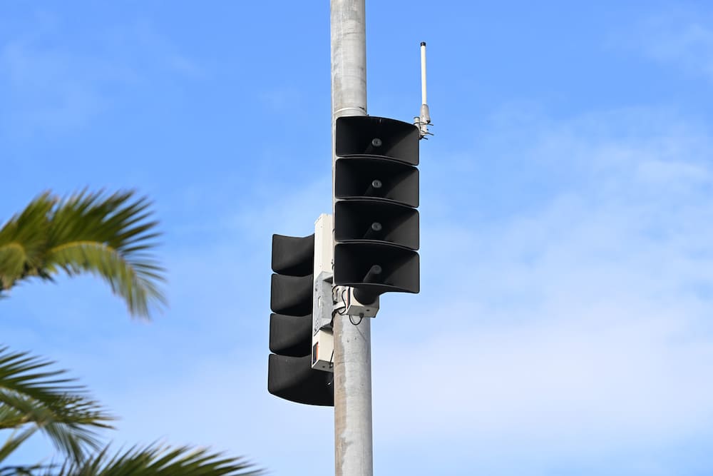 A Proteção Civil municipal participou neste exercício que consistiu no acionamento da sirene instalada na Praça do Império, com emissão de sinais sonoros durante vários períodos de 10 minutos
