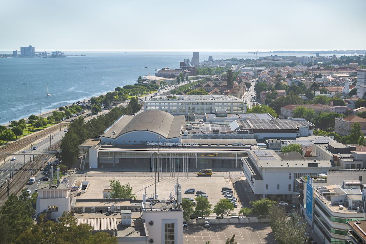  Lisbon Congress Center