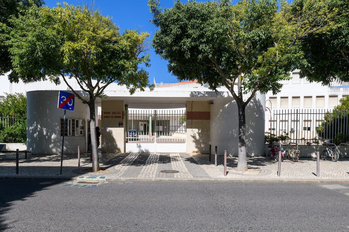 EB Vasco da Gama - Parque das Nações