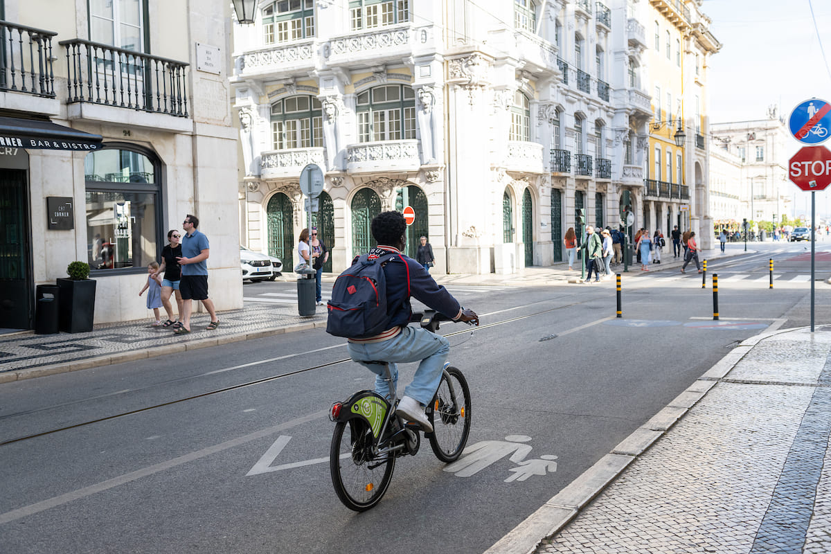 Ciclovia da Rua da Prata