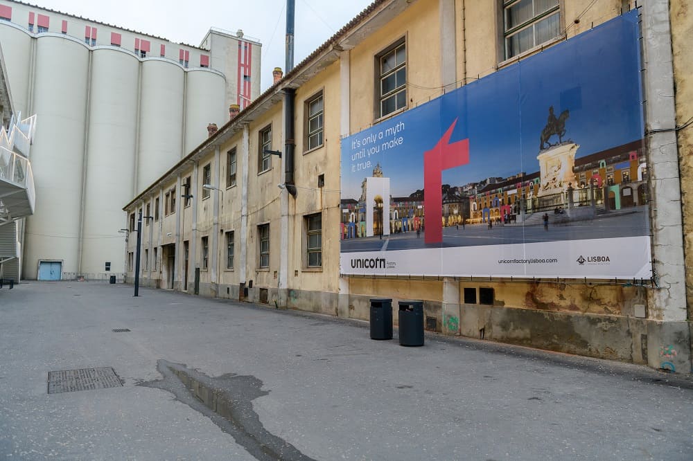 Fábrica de Unicórnios de Lisboa vai nascer no Hub Criativo do Beato