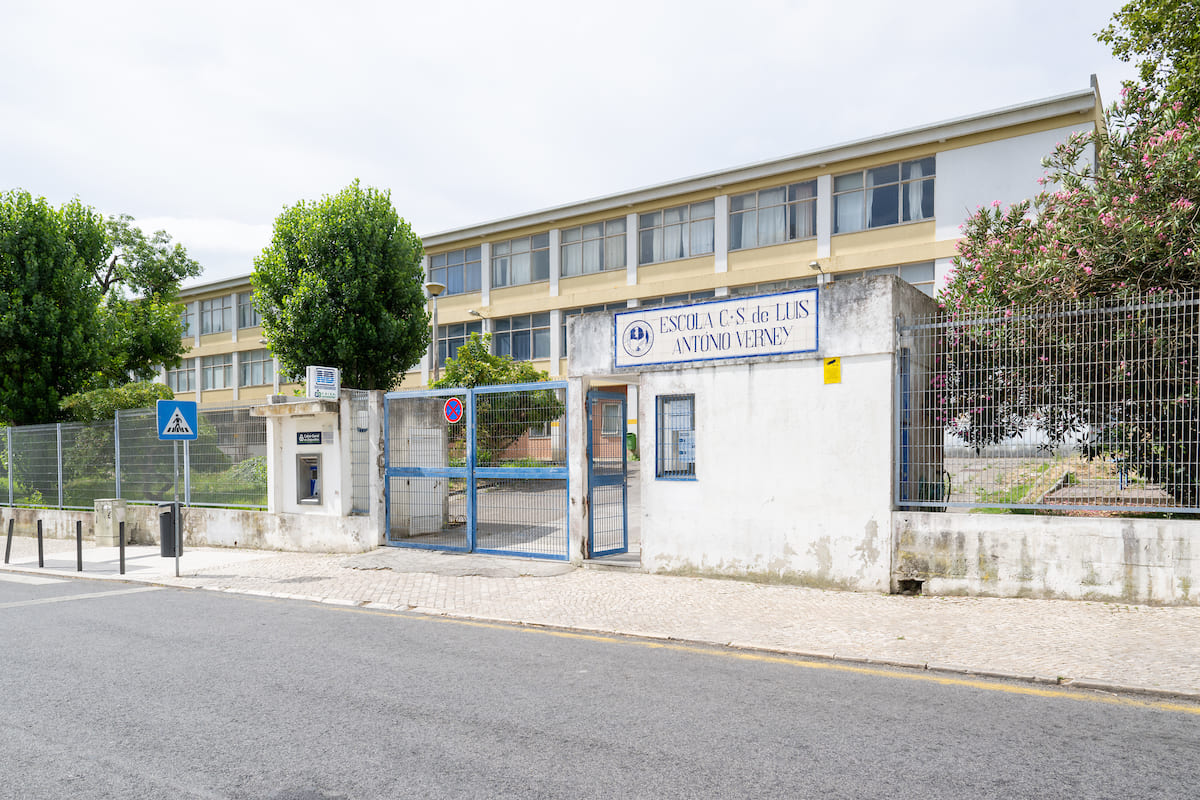 Escola Básica Luís António Verney, Beato