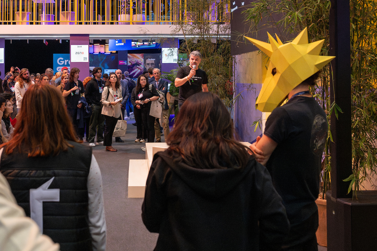 Lisbon City Council and Startup Portugal will once again share a stand at Web Summit 2025