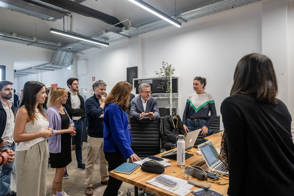 Os hubs especializados têm como objetivo agregar talento, startups, investidores, empresas e o mundo académico