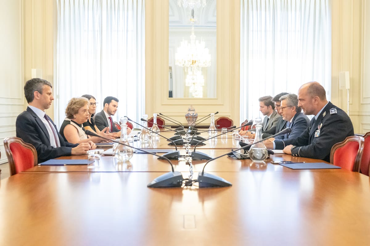 Câmara de Lisboa e Ministério da Administração Interna vão definir “plano de segurança específico” para a cidade