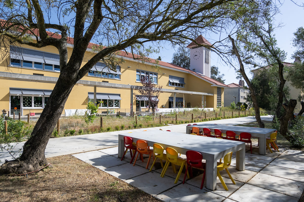 E.B. Santo António - Alvalade