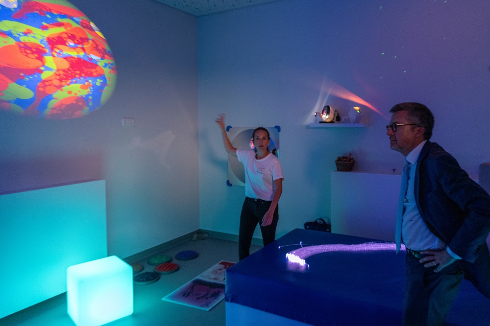 EB Santo Amaro, em Alcântara