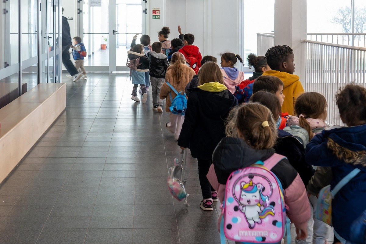 Medidas de Ação Social Escolar em Lisboa aprovadas para 2025/2026