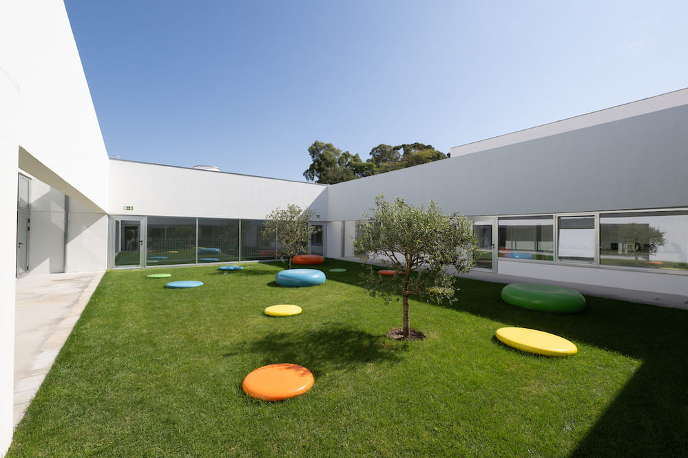 EB Arquiteto Gonçalo Ribeiro Telles, em Benfica