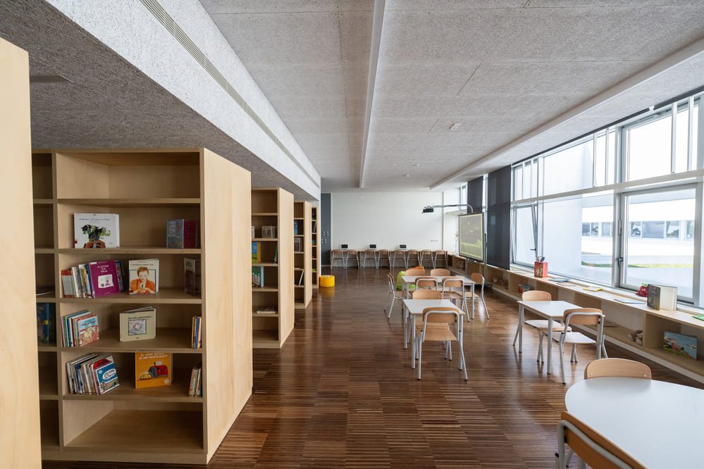 EB Arquiteto Gonçalo Ribeiro Telles, em Benfica