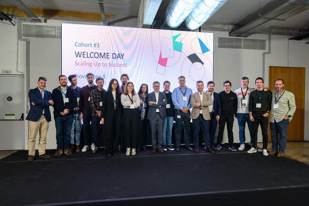 Fábrica de Unicórnios recebe a 3ª edição do programa “Scaling Up"