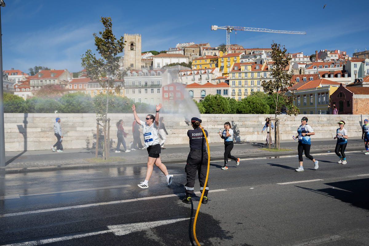 Lisbon Half Marathon 2025