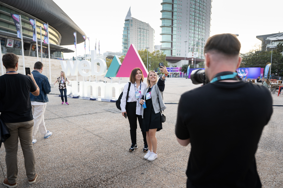 According to data from the organization, there were 2,725 startups in Lisbon, of which around 40% were founded by women