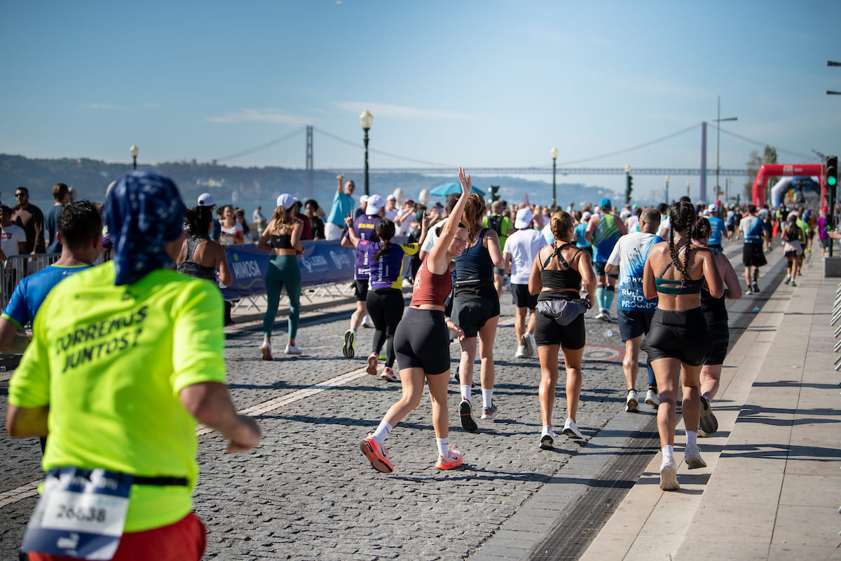 Lisbon Half Marathon 2025