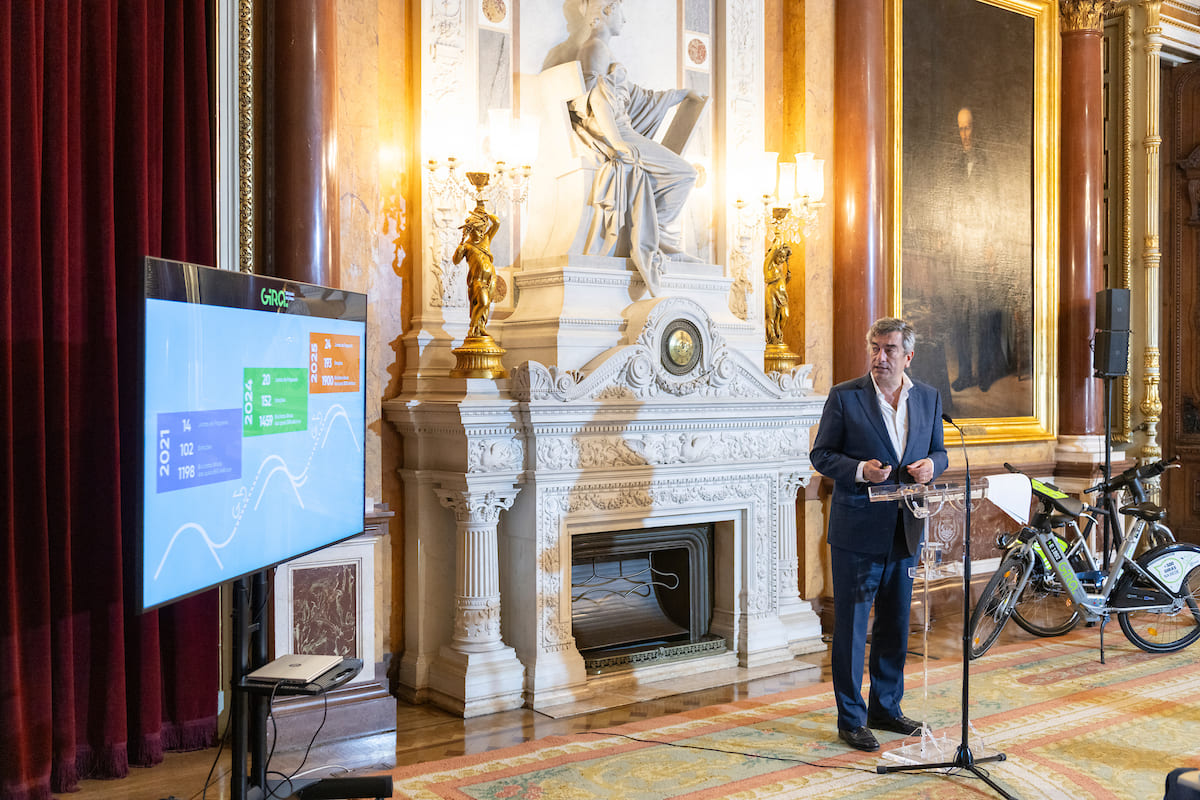 Apresentação do Plano de Ação 24-25 da Rede Ciclável - Filipe Anacoreta Correia