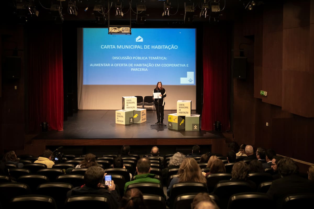 De acordo com a vereadora da Habitação, Filipa Roseta, estão já preparadas para concretizar cerca de 300 novas habitações cooperativas na cidade