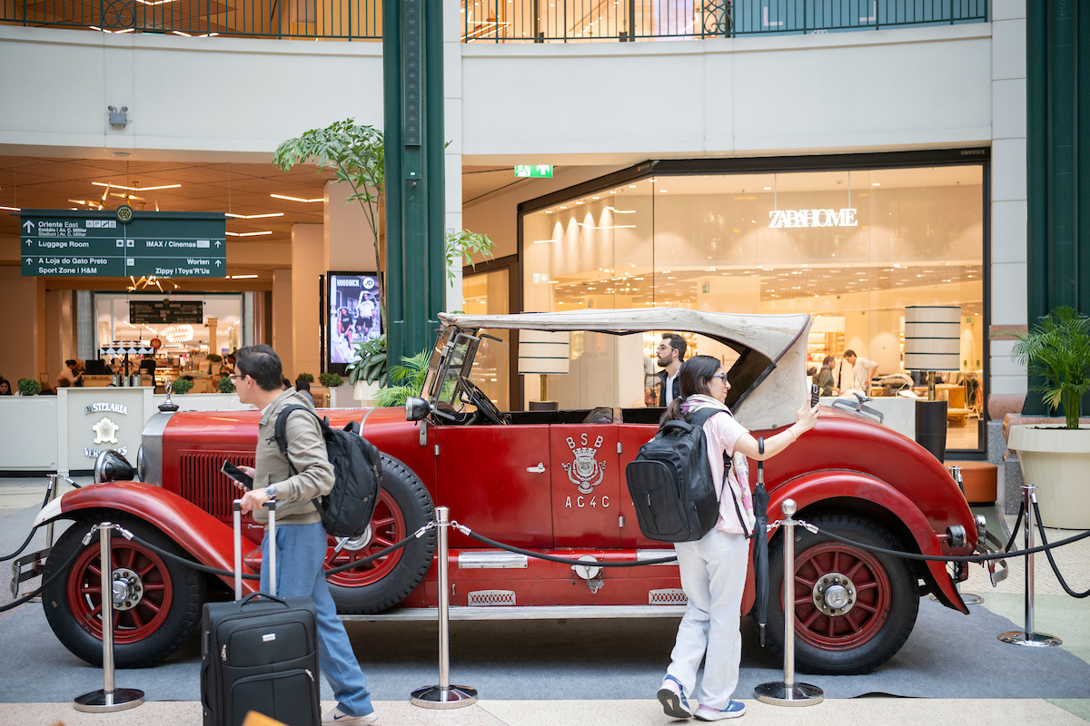 A iniciativa surgiu da vontade de promover atividades culturais que aproximem os Bombeiros da população