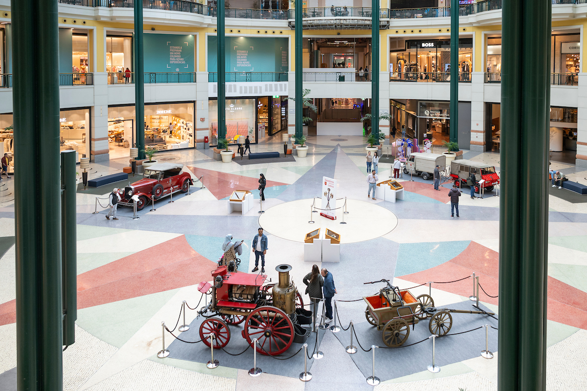 Sapadores de Lisboa celebram 630 anos com exposição no Colombo